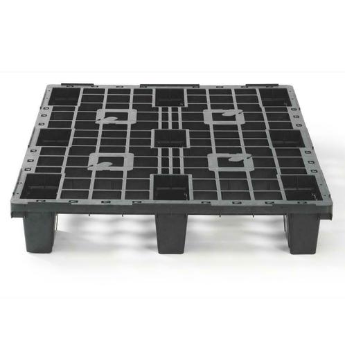 Plastic palletten, europalletten 1200x800 mm, oneway (light), Zakelijke goederen, Kantoor en Winkelinrichting | Magazijn, Stelling en Opslag