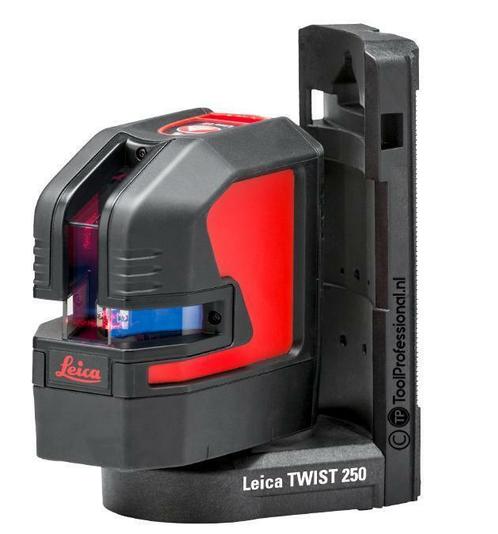 Leica Lino L2s Kruislijnlaser, nu inclusief wandhouder!, Doe-het-zelf en Bouw, Meetapparatuur, Nieuw, Ophalen of Verzenden