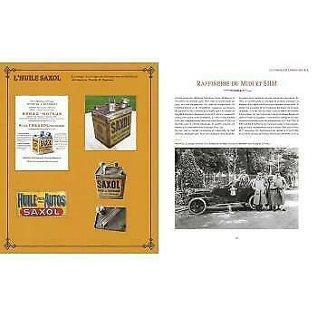 FENAILLE & DESPEAUX, l’ancêtre d’Esso., Boeken, Auto's | Boeken, Algemeen, Nieuw, Verzenden