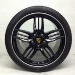 Porsche 991 2S/4S ORIGINELE 20inch Sport Design met banden, Auto-onderdelen, Banden en Velgen, Ophalen, Gebruikt, Banden en Velgen