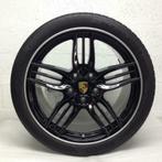 Porsche 991 2S/4S ORIGINELE 20inch Sport Design met banden, Banden en Velgen, Ophalen