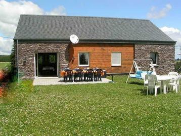 Ardennen vakantiehuis, met omheinde tuin en hond welkom