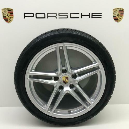 Porsche 991 4/4S (MK II) Originele 19 inch winterset NIEUW, Auto-onderdelen, Banden en Velgen, 19 inch, Winterbanden, 295 mm, Personenwagen