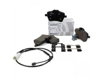ORIGINAL Mini-remblokken + Wako Countryman R60 Paceman R61 C, Ophalen of Verzenden