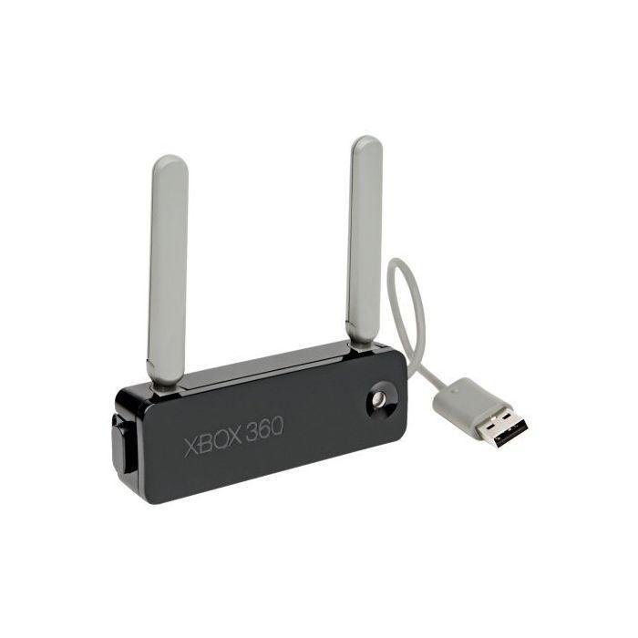 Draadloze Wireless network adapter (tweedehands accessoire), Games en Spelcomputers, Games | Xbox 360, Ophalen of Verzenden