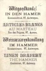 Belgique - Les Chromos de Cibils avec quelques autres, Verzamelen, Gelopen