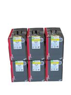 Dynaplus Unischroef verzinkt Torx TX20 4.0X50 - 3000 stuks, Verzenden, Nieuw
