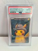 Pokémon Graded card - Pikachu - PSA 10, Hobby en Vrije tijd, Verzamelkaartspellen | Pokémon, Nieuw