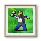 JOSE DE PAZOS - Lego lanzador, Antiek en Kunst, Kunst | Schilderijen | Modern