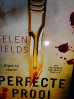 Perfecte prooi - special Kruidvat / D.I. Callanach / 2, Boeken, Thrillers, Verzenden, Zo goed als nieuw, Helen Fields