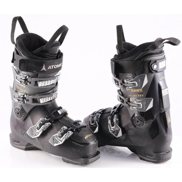 39 40 dames skischoenen ATOMIC HAWX PRIME R95, grip walk, en, Sport en Fitness, Skiën en Langlaufen, Verzenden