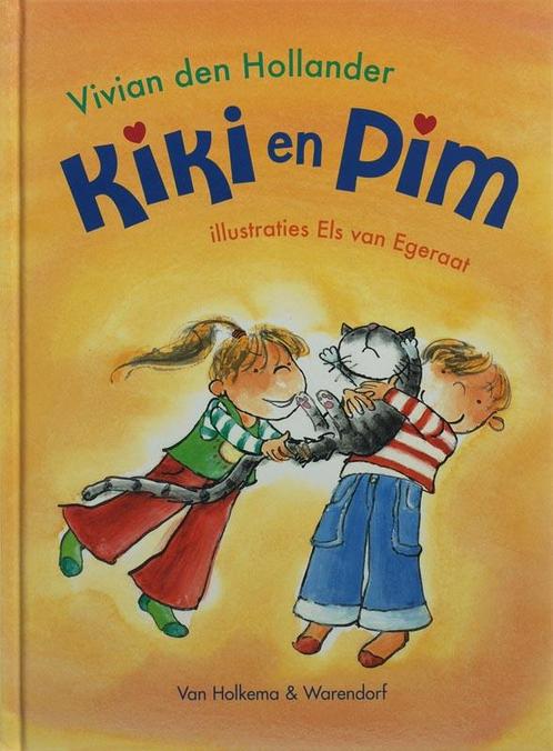 Kiki En Pim 9789026917882, Boeken, Kinderboeken | Kleuters, Gelezen, Verzenden