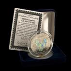 Verenigde Staten. Silver Proof .999 Holográfico 1 oz -Silver