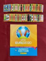 Panini - Euro 2020 Tournament Edition Empty album + complete