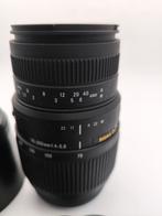Sigma 70-300mm f/4-5.6 Sigma DG MACRO Zoomlens, Nieuw