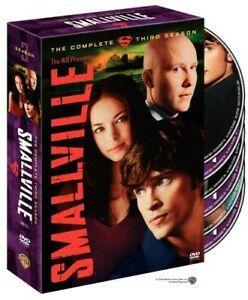 Smallville: Complete Third Season [DVD] DVD, CD & DVD, DVD | Autres DVD, Envoi