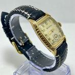 Bulova - Art Deco Tonneau - Zonder Minimumprijs - Heren -, Nieuw