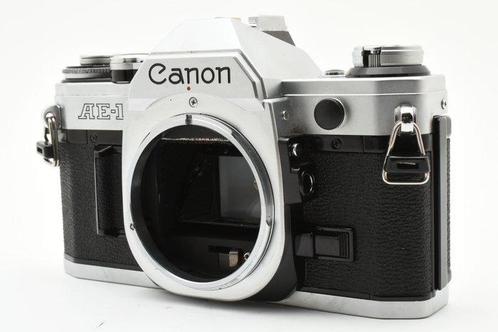 Canon AE-1 Single lens reflex camera (SLR), Audio, Tv en Foto, Fotocamera's Analoog