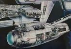 Paramount - Poster Star Trek The Motion Picture 1979 - Star, Nieuw