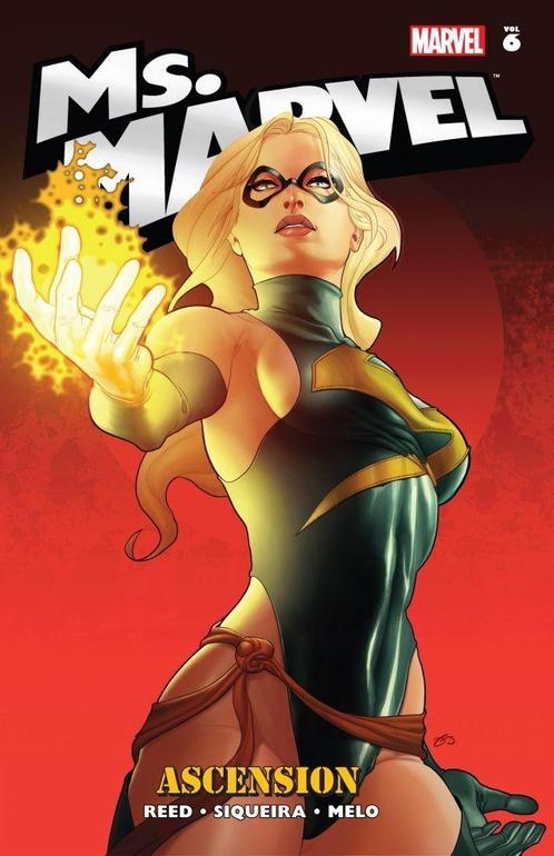 Ms. Marvel (2nd Series) Volume 5: Secret Invasion, Livres, BD | Comics, Envoi