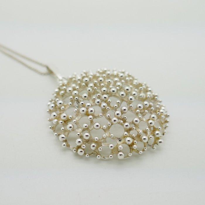 Zonder Minimumprijs - Halsketting Zilver, Handtassen en Accessoires, Kettingen