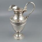 Kan - .835 zilver - Prachtige waterkan op een