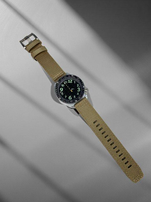 Ugolini Meccanica Watches - Corsaro 11/30 - Zonder, Handtassen en Accessoires, Horloges | Heren