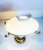 Tafellamp - Opaline glas, Antiek en Kunst