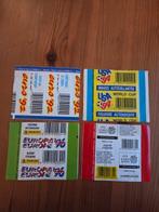 Panini - FREE shipping! - 4 Pack - Excellent (EX), Verzamelen, Nieuw