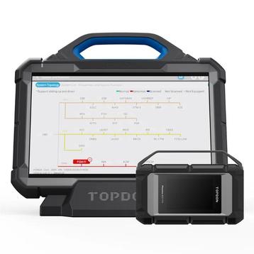 Topdon Phoenix Max universeel uitleesapparaat doip j2534 obd beschikbaar voor biedingen