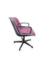 Knoll - Charles Pollock - Fauteuil - chaise de direction -