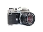 Pentax 24mm f2.8 + KM Single lens reflex camera (SLR), Nieuw