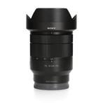 Sony FE 24-70mm F4.0 ZA OSS Zeiss Vario-Tessar T*, Ophalen of Verzenden