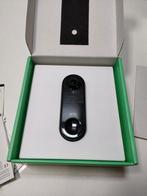 Arlo Wire Free Video Doorbell Zwart Deurbellen, Maison & Meubles, Sonnettes, Verzenden