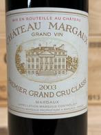 2003 Château Margaux - Margaux 1er Grand Cru Classé - 1, Verzamelen, Nieuw