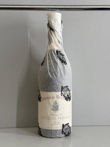 2016 Château de Beaucastel Hommage Jacques Perrin -