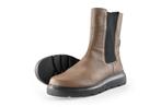 Ecco Chelsea boots in maat 38 Bruin | 5% korting, Kleding | Dames, Schoenen, Ecco, Bruin, Verzenden, Overige typen