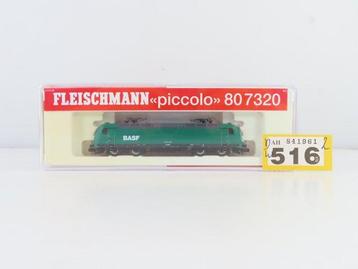 Fleischmann N - 80 7320 - Locomotive électrique (1) - E-loc, Hobby & Loisirs créatifs