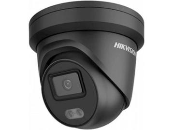 Hikvision ColorVu Turret 4MP 2,8MM Zwart beschikbaar voor biedingen