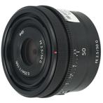 Sony FE 50mm F/2.5 G occasion, Verzenden, Zo goed als nieuw