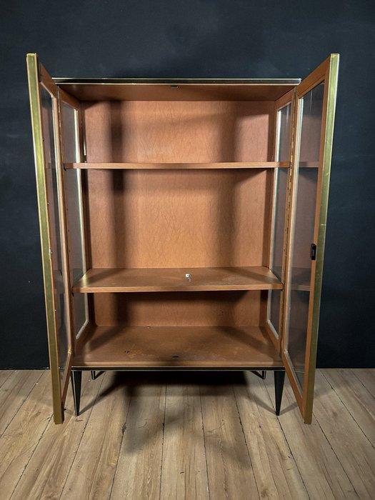 Vitrine - Hout, Antiek en Kunst, Curiosa en Brocante
