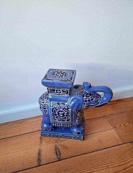 Plantentafel - Keramiek, Antiek en Kunst, Curiosa en Brocante