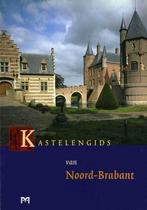 Kastelengids Van Noord-Brabant 9789053451465 E. Becx e.a., Verzenden, Gelezen, E. Becx e.a.