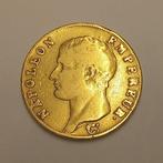 Frankrijk-Italië. Napoleon I. 40 Francs 1806 U,  Gold