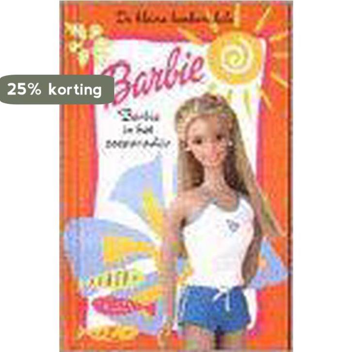 BARBIE IN HET ZEEPARADIJS 9789041208507 Genevive Schurer, Boeken, Kinderboeken | Jeugd | 13 jaar en ouder, Gelezen, Verzenden