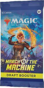 Magic the Gathering TCG March of the Machine Draft Booster, Hobby en Vrije tijd, Verzamelkaartspellen | Magic the Gathering, Ophalen of Verzenden