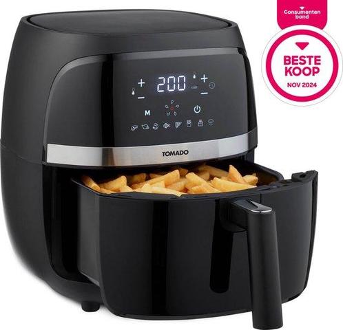 Tweedekans | Tomado TAF3202B - Airfryer - Heteluchtfriteuse, Huis en Inrichting, Schoonmaakartikelen, Ophalen of Verzenden