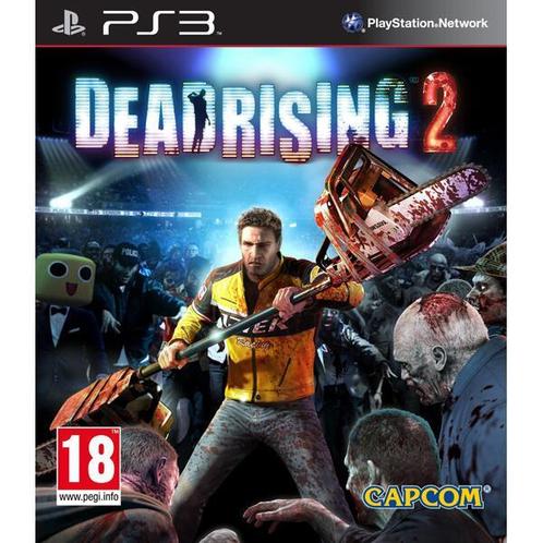 Dead Rising 2 (PS3 Games), Consoles de jeu & Jeux vidéo, Jeux | Sony PlayStation 3, Enlèvement ou Envoi