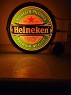 Heineken Bier Reclame, Dubbelzijdige Lichtreclame, 1980 -