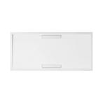 Villeroy & Boch Squaro Douchebak 170x80x1,8cm.met Afvoer +, Overige typen, Ophalen of Verzenden